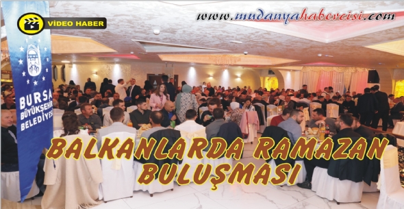 BALKANLARDA RAMAZAN BULUMASI